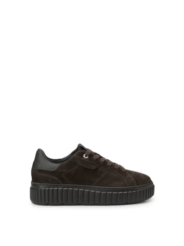 Marc O'Polo Sneaker Model Svenja in Burnt Coffee