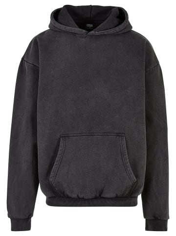 Urban Classics Kapuzenpullover in black