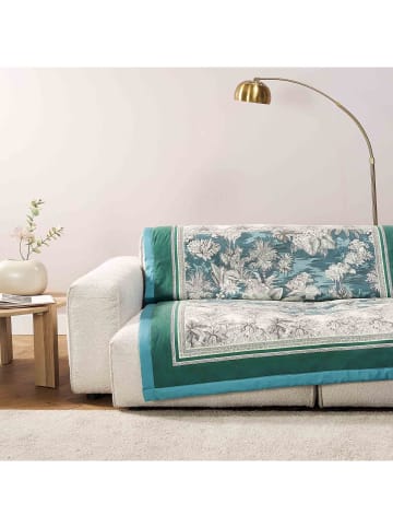 Bassetti Plaid BOBOLI in VERDE