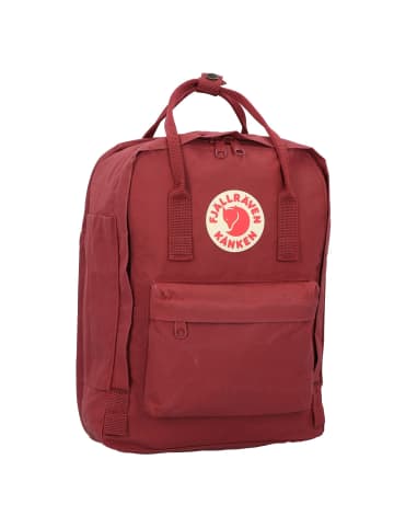 FJÄLLRÄVEN Kanken Rucksack 35 cm Laptopfach in ox red