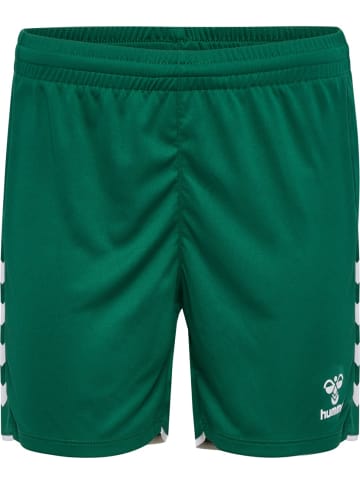 Hummel Sportshorts "Core 2.0 Shorts" in Grün