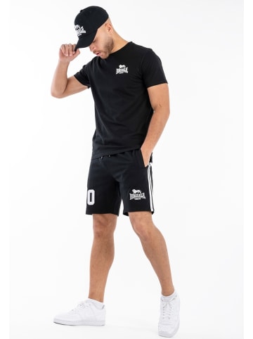 Lonsdale Short "Marwick" in Schwarz