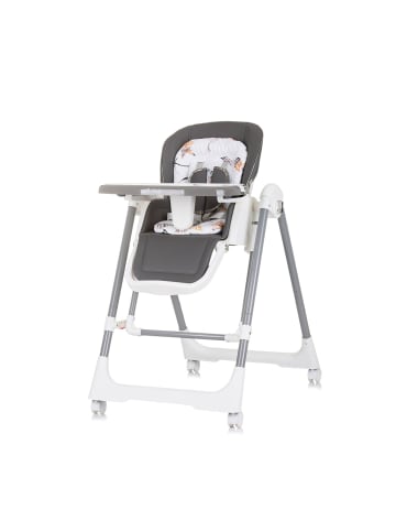 Chipolino Hochstuhl 2 in 1 Milk Shake in grau