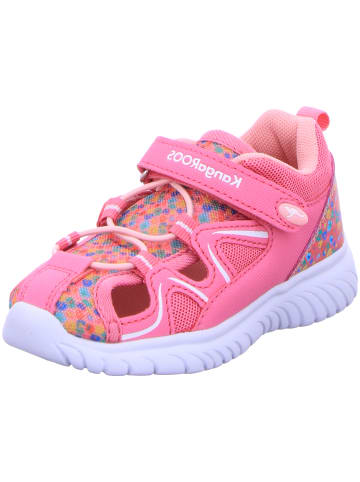 Kangaroos Sandale in pink