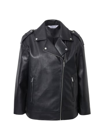Studio Untold Jacke in schwarz