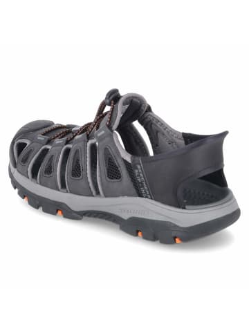 Skechers Sandalette in schwarz