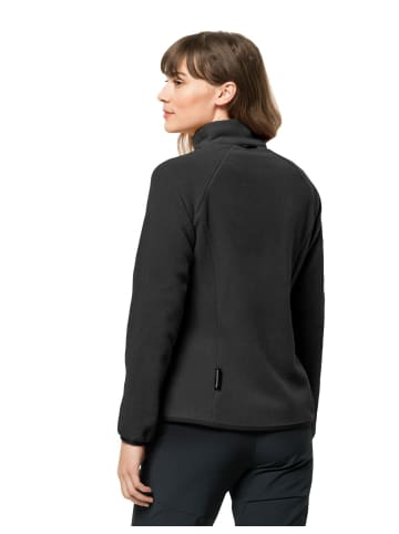 Jack Wolfskin Outdoorjacke für Damen in schwarz