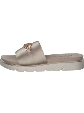TT. BAGATT Pantoletten in Beige