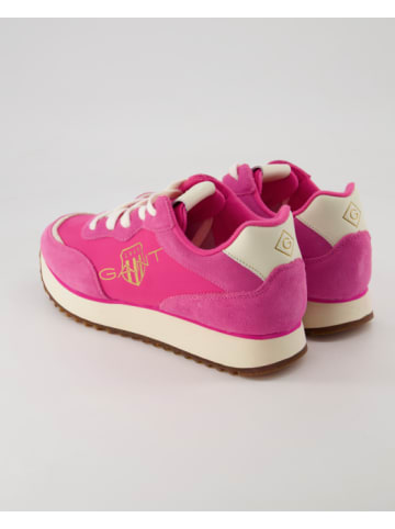 Gant Sneaker low in Pink