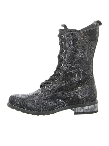 SIMEN Stiefeletten in schwarz