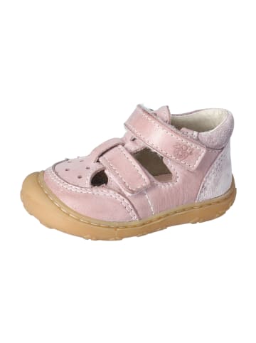 PEPINO Lauflernschuhe in Rosa