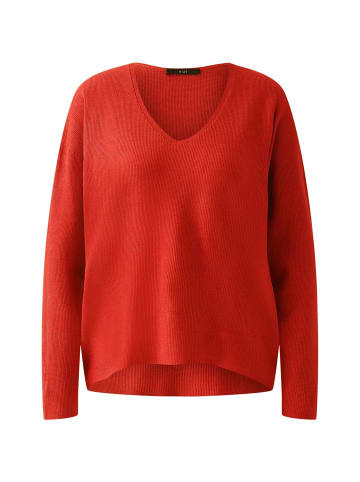 Oui Pullover in salsa