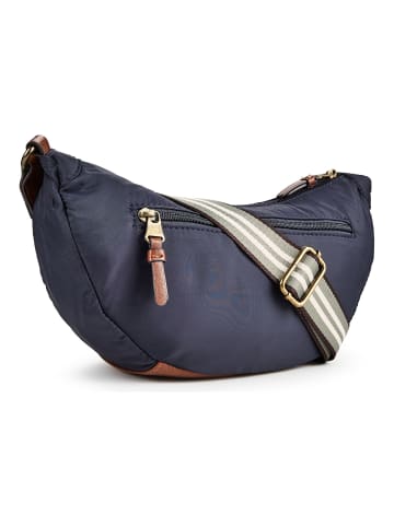 Camel Active Bari Umhängetasche 33 cm in dark blue