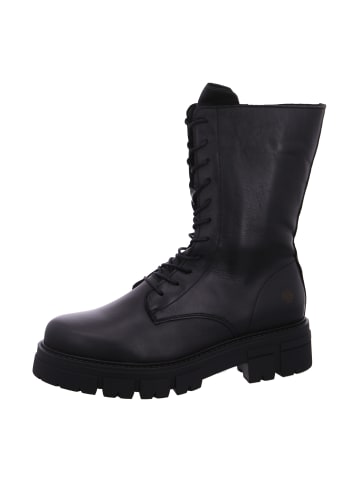 Apple of Eden Schnürstiefel  in Schwarz