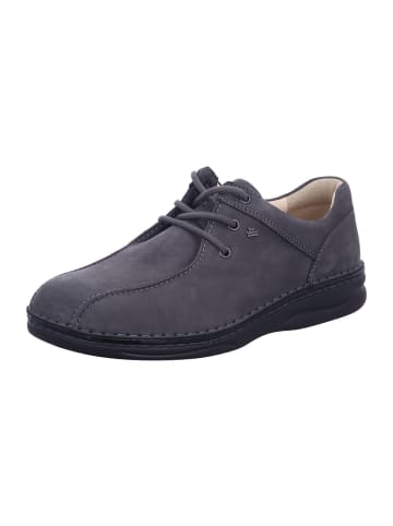 Finn Comfort Schnürschuh in grau