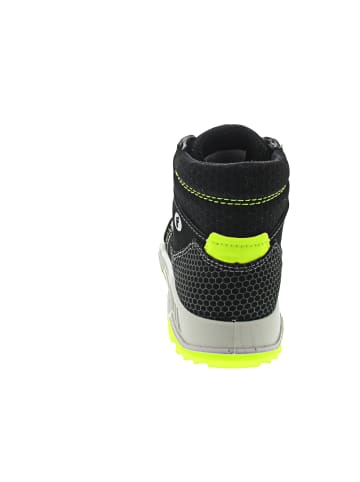 Ricosta Hill Schnürstiefel Schwarz