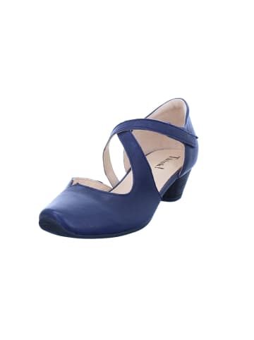 Think! Pumps Aida in Navy