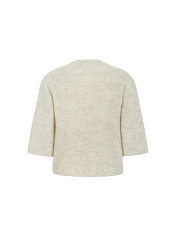 Soft Rebels Pullover SRHema in 719 Pumice Stone mélange