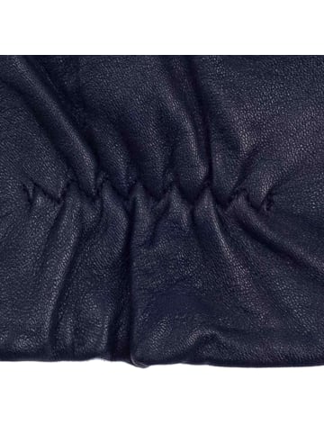 Kessler Chelsea Handschuhe Leder in mysterioso