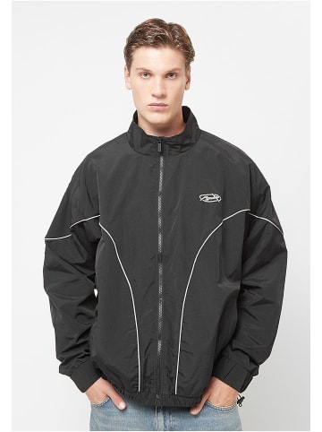 PEGADOR PEGADOR Mercer Track Jacket in black