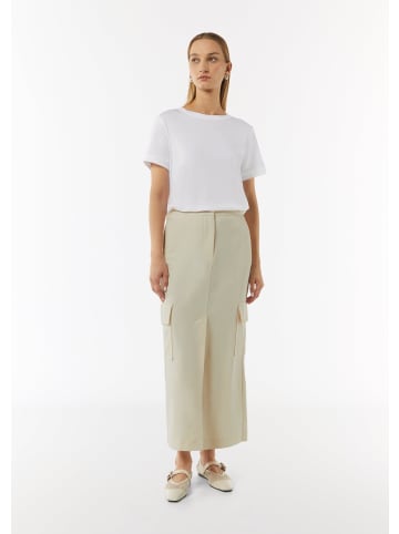 comma CI Rock lang in Beige