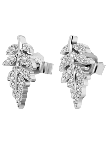 Adeliás Damen Anhänger aus 925 Silber in silber