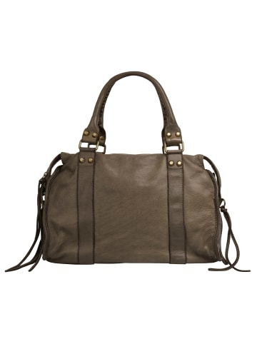 Samantha Look Shopper in taupe
