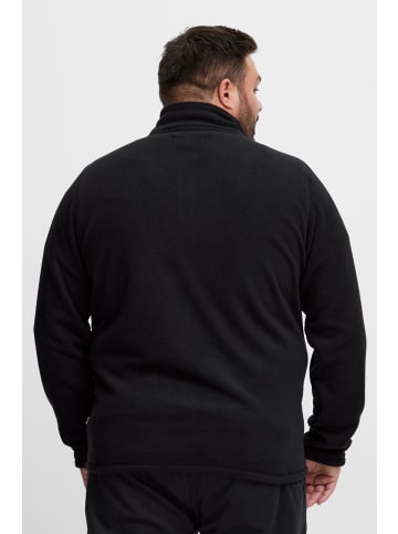 BLEND Fleecejacke BHFlinne BT in Nachtschwarz
