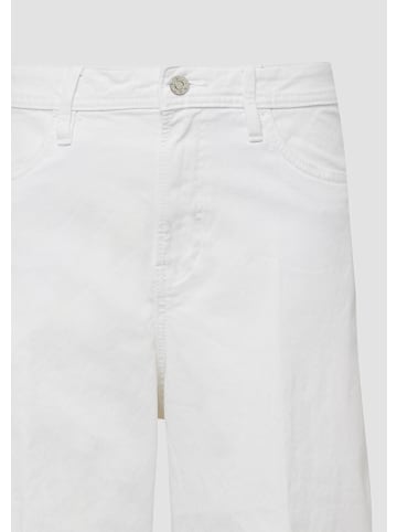 s.Oliver Jeans-Hose SURI in 01Z8_weiß