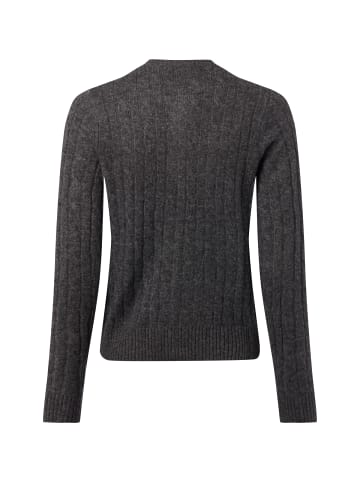 brookshire Strickjacke in anthrazit - 0004