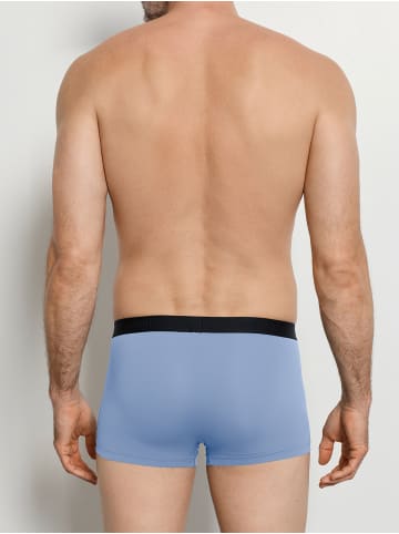 Hanro Retro Pants Micro Touch in mineral blue