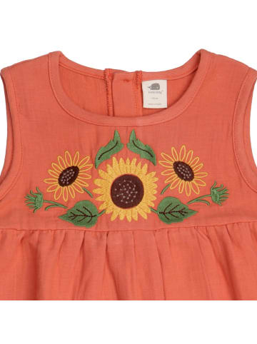 Walkiddy Kleid Golden Ochre-Sleeveless Dress