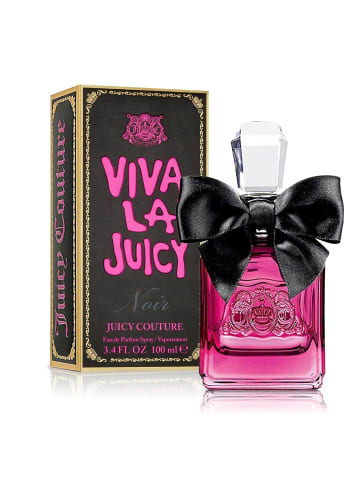 Juicy Couture Viva la Juicy Noir Eau de Parfum femme Frauen - 100 ml