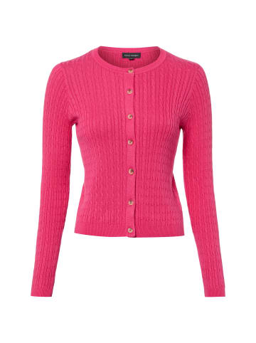 Franco Callegari Strickjacke in fuchsia - 0006