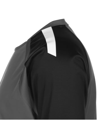 Puma Sweatshirt TeamLIGA in dunkelgrau / schwarz