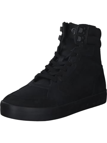 Calvin Klein Sneakers High in Triple Black