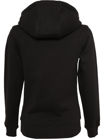 Mister Tee Kapuzenpullover in black