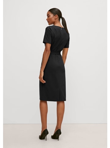 comma Kleid in 9999_schwarz