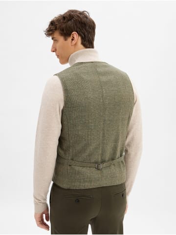 CG Weste Mitch in schilf schoko - 0001