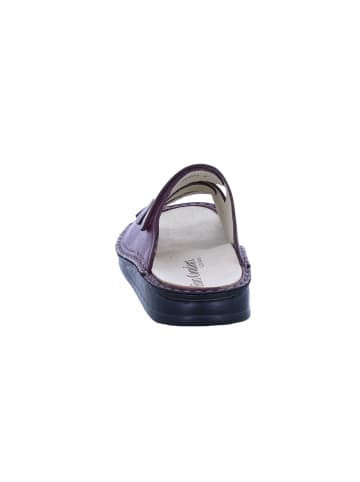 Finn Comfort Pantoletten KORFU in Bordo