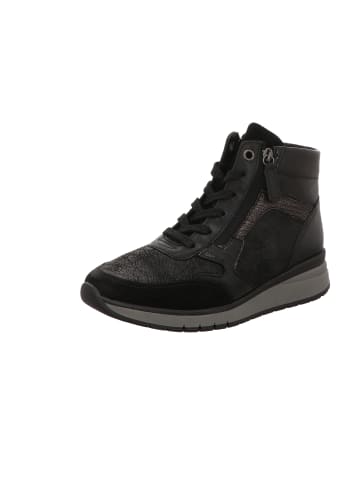 Gabor Stiefel in schwarz