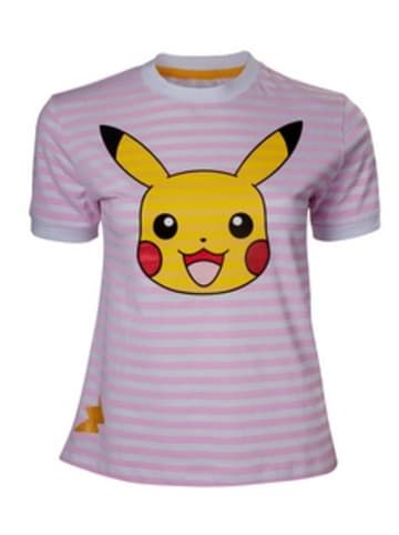 Pokémon Shirt in Pink