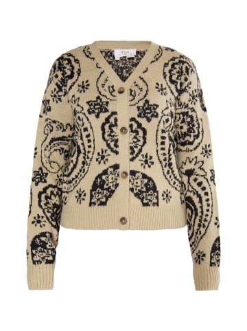 usha FESTIVAL Damen Strickjacke in Beige