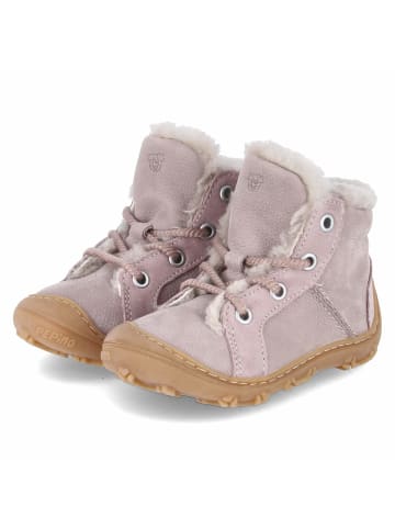 PEPINO Boot mit Warmfutter in lila
