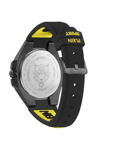 Philipp Plein Quarzuhr PSLGA0125 in schwarz
