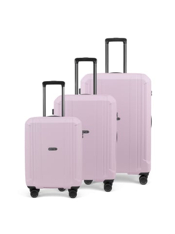 Epic Airwave NEO 4 Rollen Kofferset 3-teilig in sweetpink