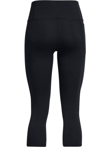 Under Armour Leggings "Motion Capri" in Schwarz