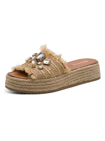 Tamaris Sandalen beige