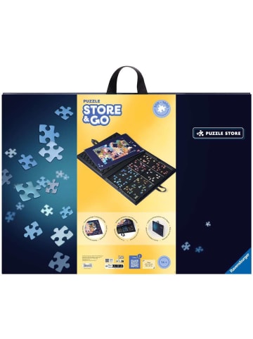 Ravensburger Zubehör Puzzle 1.000 Teile Sortieren & Loslegen Ab 14 Jahre in bunt