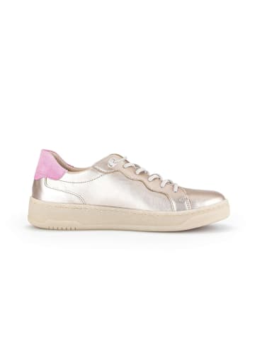 Gabor Fashion Sneaker low in gold